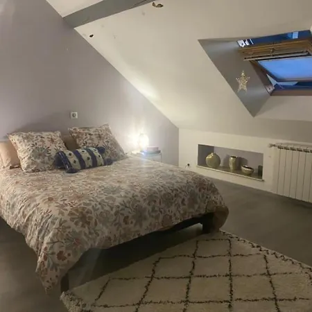 Superbe Appartement Au Coeur Du Jura Champagnole Exterior foto