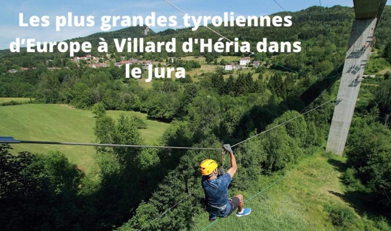 Superbe Au Coeur Du Jura * Champagnole