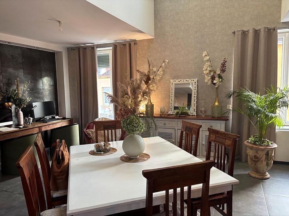 Apartment Superbe Au Coeur Du Jura
