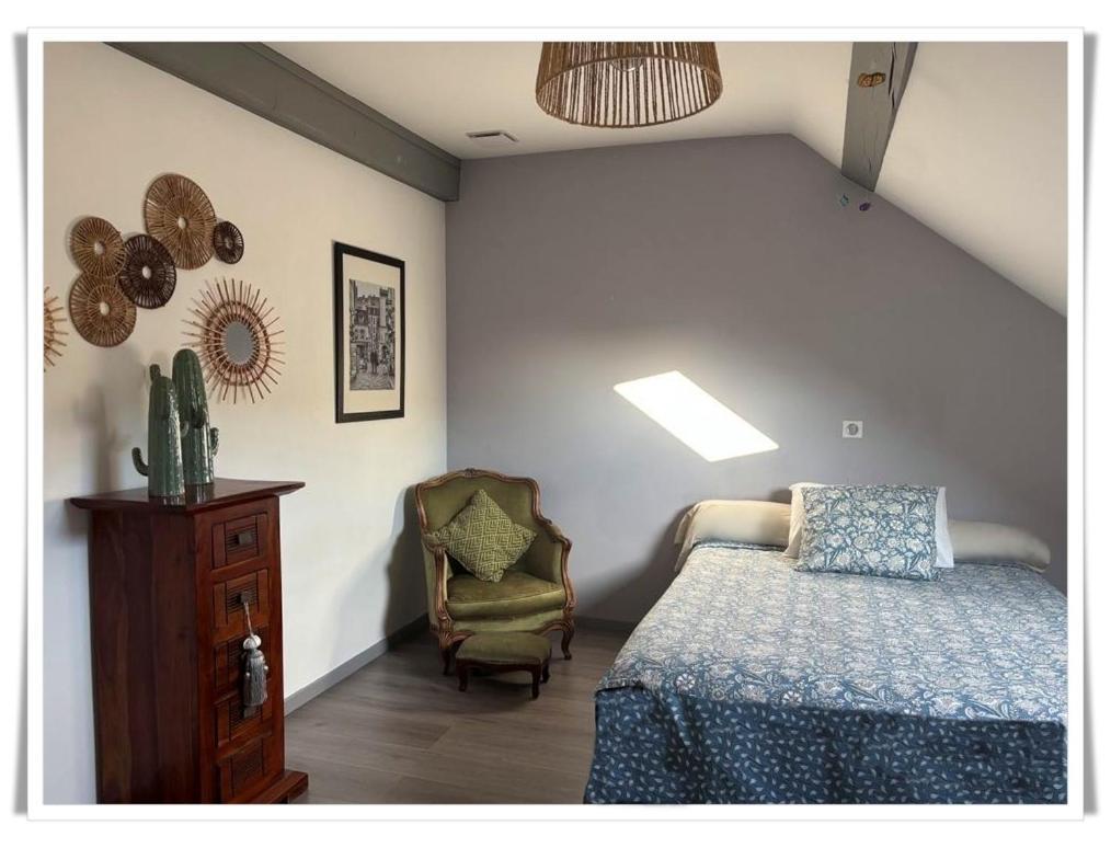 Superbe Au Coeur Du Jura Apartment Champagnole
